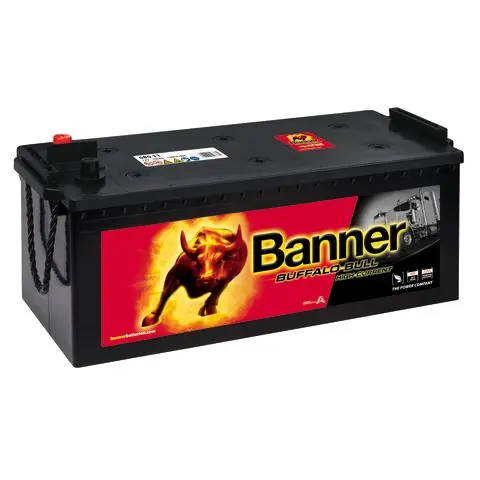 Banner Buffalo Bull 68011M Startbatteri Handla nu